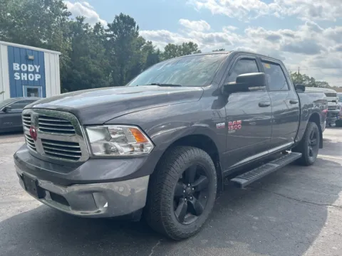 Gray 2019 Ram 1500 Classic Big Horn for sale in Warrensburg, MO