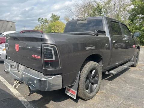 More photos of 2019 Ram 1500 Classic Big Horn at Warrensburg Ford, MO
