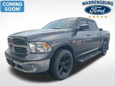 Another view of 2019 Ram 1500 Classic Big Horn for sale in Warrensburg, MO at Warrensburg Ford