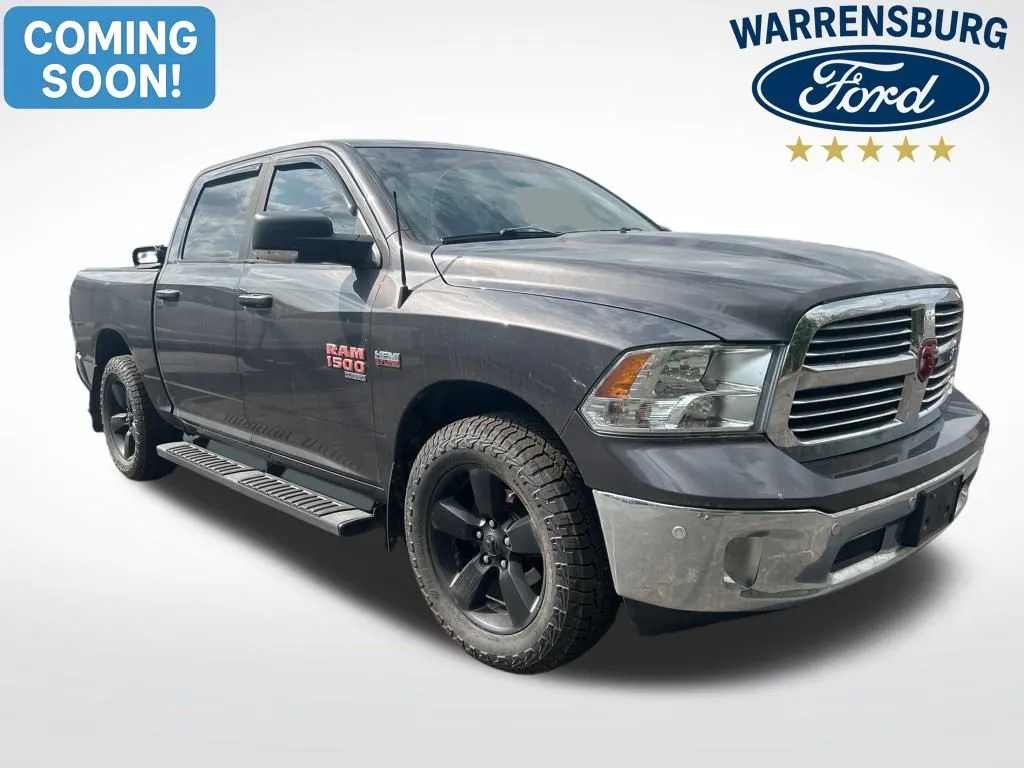 2019 Ram 1500 Classic Big Horn for sale in Warrensburg, MO