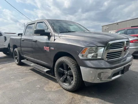 Another view of 2019 Ram 1500 Classic Big Horn for sale in Warrensburg, MO at Warrensburg Ford