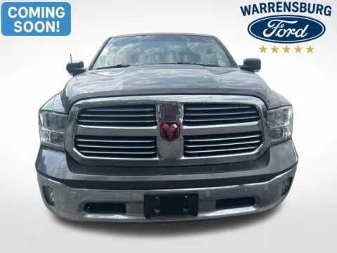 Photos of 2019 Ram 1500 Classic Big Horn for sale in Warrensburg, MO at Warrensburg Ford