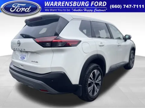 More photos of 2023 Nissan Rogue SV at Warrensburg Ford, MO