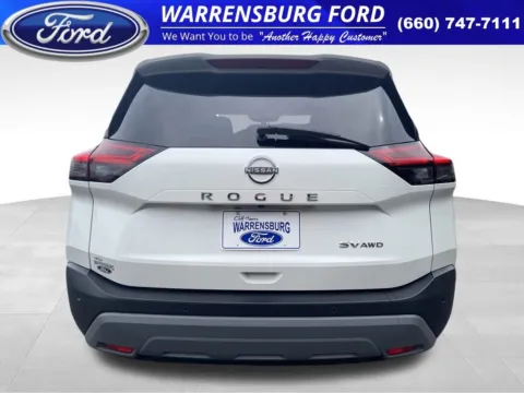 More photos of 2023 Nissan Rogue SV at Warrensburg Ford, MO