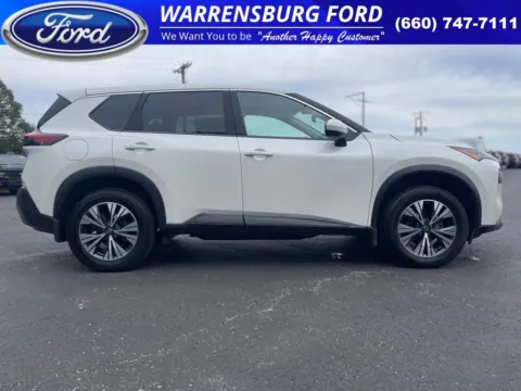 Another view of 2023 Nissan Rogue SV for sale in Warrensburg, MO at Warrensburg Ford