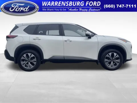 Another view of 2023 Nissan Rogue SV for sale in Warrensburg, MO at Warrensburg Ford