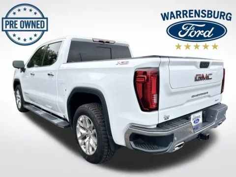 More photos of 2020 GMC Sierra 1500 SLT at Warrensburg Ford, MO