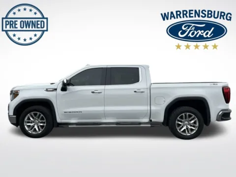 More photos of 2020 GMC Sierra 1500 SLT at Warrensburg Ford, MO
