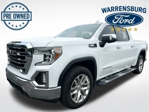 Another view of 2020 GMC Sierra 1500 SLT for sale in Warrensburg, MO at Warrensburg Ford