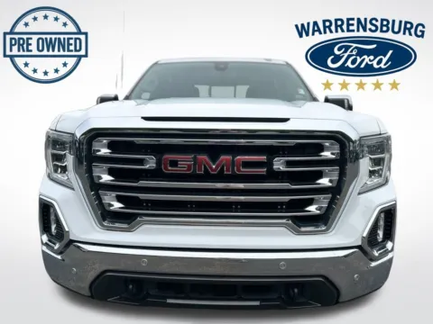 Photos of 2020 GMC Sierra 1500 SLT for sale in Warrensburg, MO at Warrensburg Ford