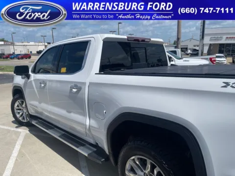 More photos of 2020 GMC Sierra 1500 SLT at Warrensburg Ford, MO