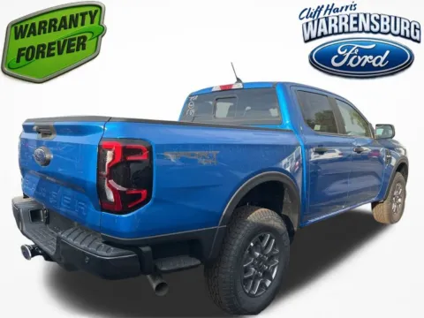 More photos of 2025 Ford Ranger XLT at Warrensburg Ford, MO