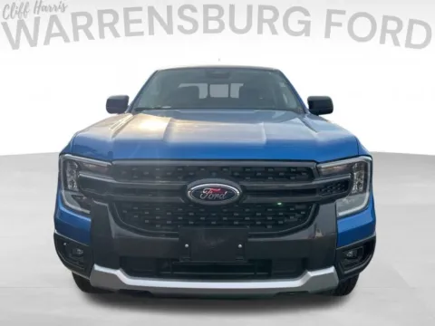 Photos of 2025 Ford Ranger XLT for sale in Warrensburg, MO at Warrensburg Ford