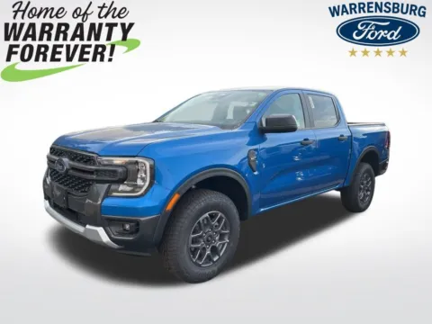 Another view of 2025 Ford Ranger XLT for sale in Warrensburg, MO at Warrensburg Ford