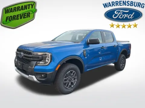 More photos of 2025 Ford Ranger XLT at Warrensburg Ford, MO