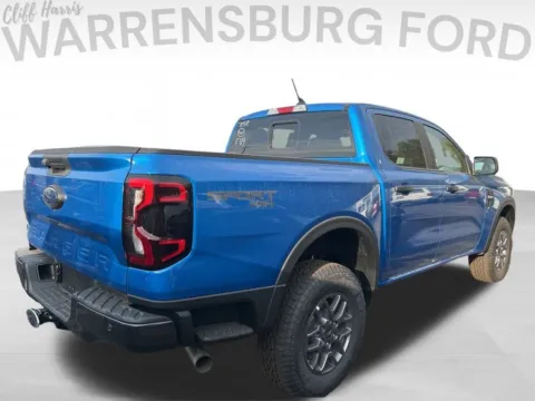 More photos of 2025 Ford Ranger XLT at Warrensburg Ford, MO