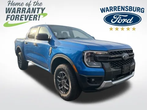 Another view of 2025 Ford Ranger XLT for sale in Warrensburg, MO at Warrensburg Ford
