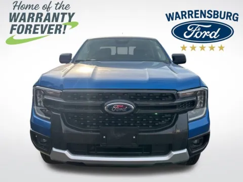 Photos of 2025 Ford Ranger XLT for sale in Warrensburg, MO at Warrensburg Ford