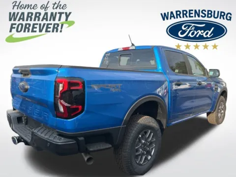 More photos of 2025 Ford Ranger XLT at Warrensburg Ford, MO