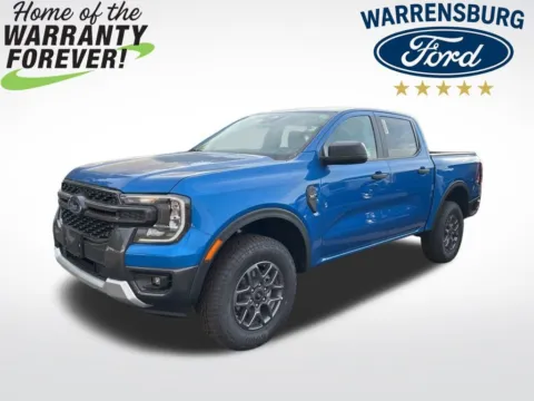 Another view of 2025 Ford Ranger XLT for sale in Warrensburg, MO at Warrensburg Ford