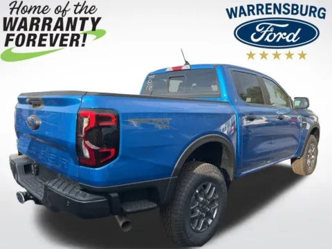 More photos of 2025 Ford Ranger XLT at Warrensburg Ford, MO
