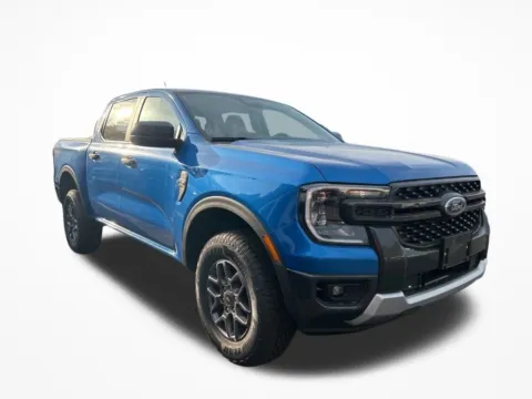Blue 2025 Ford Ranger XLT for sale in Warrensburg, MO