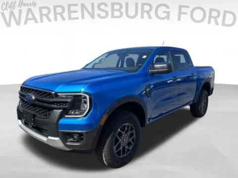 Another view of 2025 Ford Ranger XLT for sale in Warrensburg, MO at Warrensburg Ford