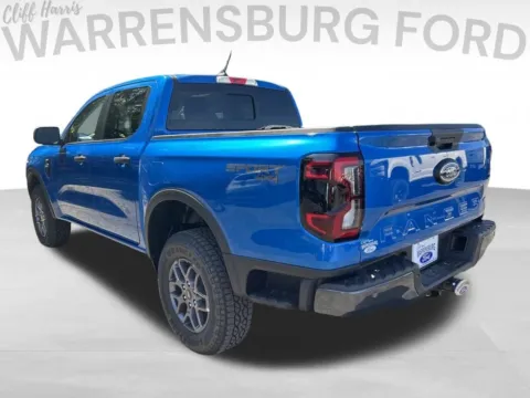 More photos of 2025 Ford Ranger XLT at Warrensburg Ford, MO