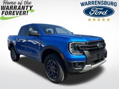 More photos of 2025 Ford Ranger XLT at Warrensburg Ford, MO