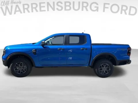 More photos of 2025 Ford Ranger XLT at Warrensburg Ford, MO