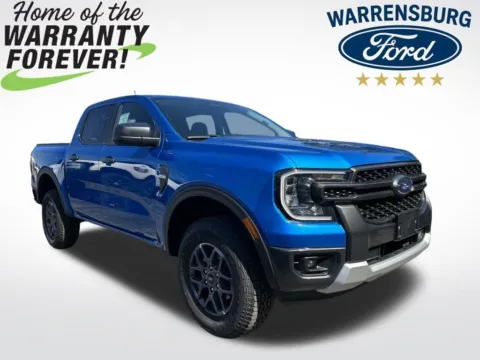 More photos of 2025 Ford Ranger XLT at Warrensburg Ford, MO