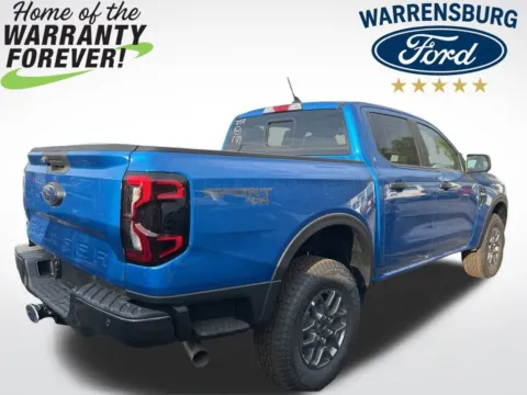 More photos of 2025 Ford Ranger XLT at Warrensburg Ford, MO