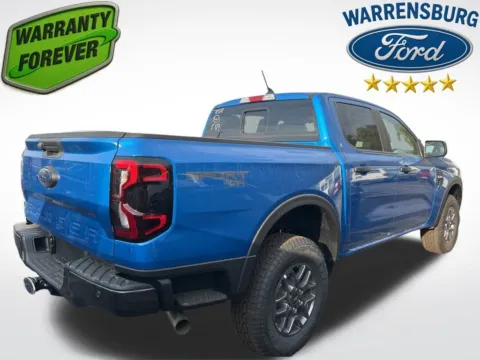 More photos of 2025 Ford Ranger XLT at Warrensburg Ford, MO