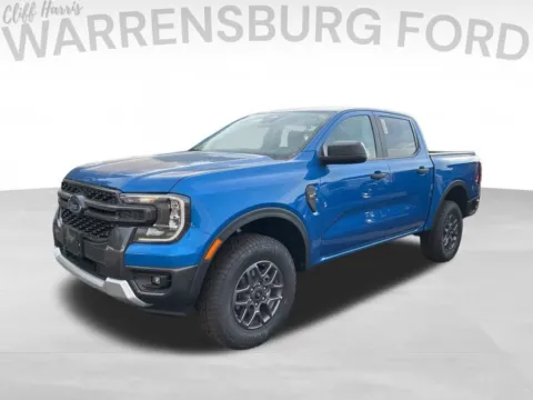 Another view of 2025 Ford Ranger XLT for sale in Warrensburg, MO at Warrensburg Ford