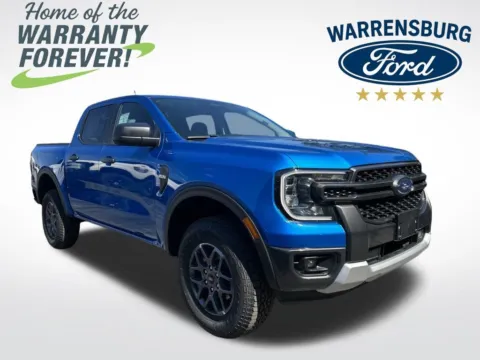 More photos of 2025 Ford Ranger XLT at Warrensburg Ford, MO