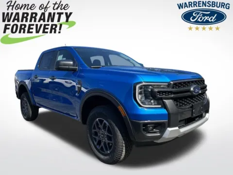 More photos of 2025 Ford Ranger XLT at Warrensburg Ford, MO