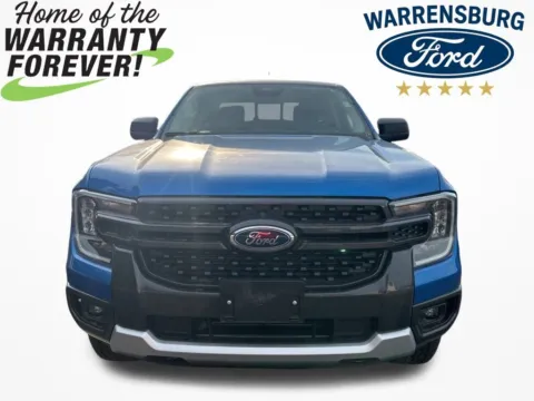 Another view of 2025 Ford Ranger XLT for sale in Warrensburg, MO at Warrensburg Ford