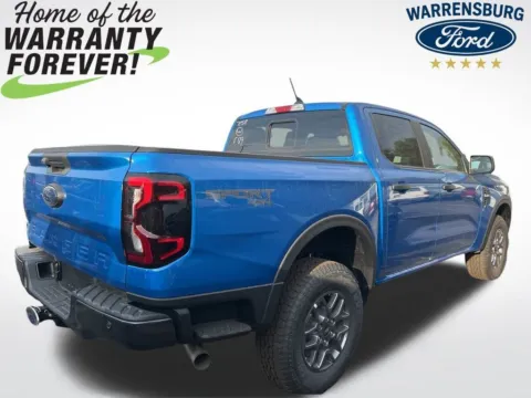 More photos of 2025 Ford Ranger XLT at Warrensburg Ford, MO