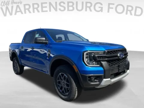 More photos of 2025 Ford Ranger XLT at Warrensburg Ford, MO