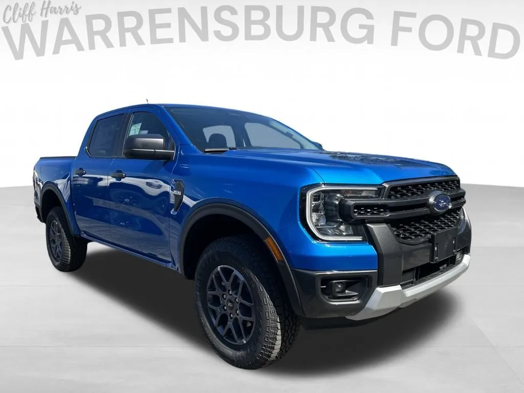 2025 Ford Ranger XLT's photo