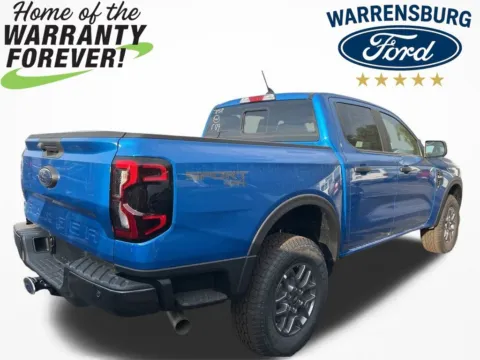 More photos of 2025 Ford Ranger XLT at Warrensburg Ford, MO