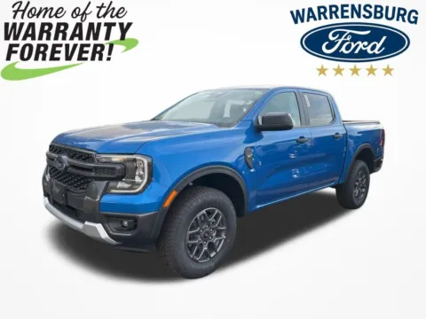 More photos of 2025 Ford Ranger XLT at Warrensburg Ford, MO