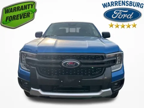 Another view of 2025 Ford Ranger XLT for sale in Warrensburg, MO at Warrensburg Ford