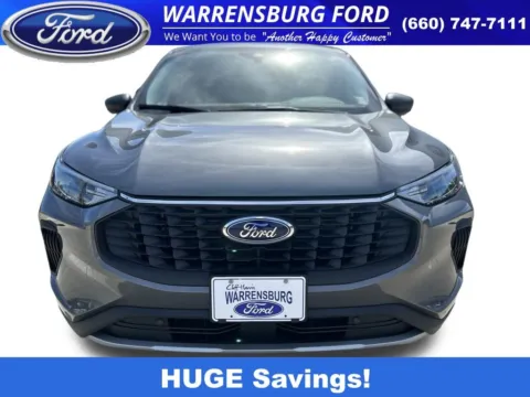 Another view of 2025 Ford Escape Active for sale in Warrensburg, MO at Warrensburg Ford