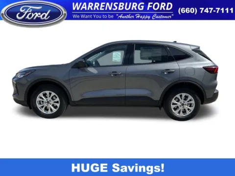 More photos of 2025 Ford Escape Active at Warrensburg Ford, MO