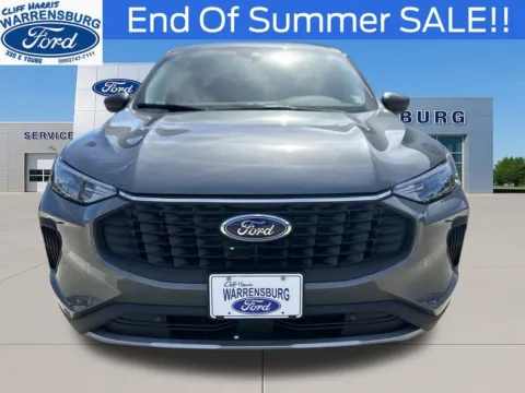 Another view of 2025 Ford Escape Active for sale in Warrensburg, MO at Warrensburg Ford