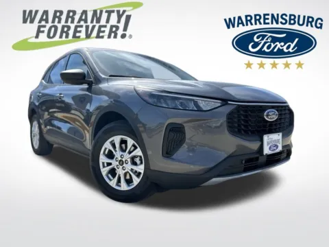 Gray 2025 Ford Escape Active for sale in Warrensburg, MO