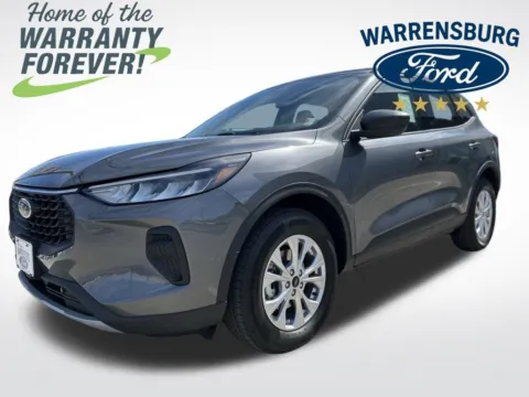 More photos of 2025 Ford Escape Active at Warrensburg Ford, MO