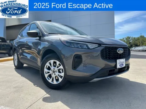 Gray 2025 Ford Escape Active for sale in Warrensburg, MO