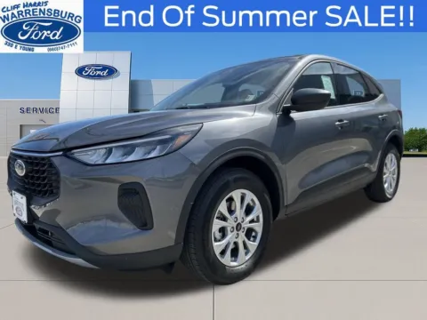 More photos of 2025 Ford Escape Active at Warrensburg Ford, MO